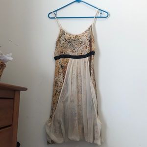 Mid length Summer Dress